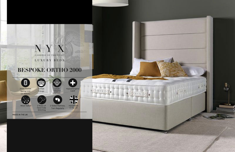 NYX Bespoke Ortho 2000 Mattress